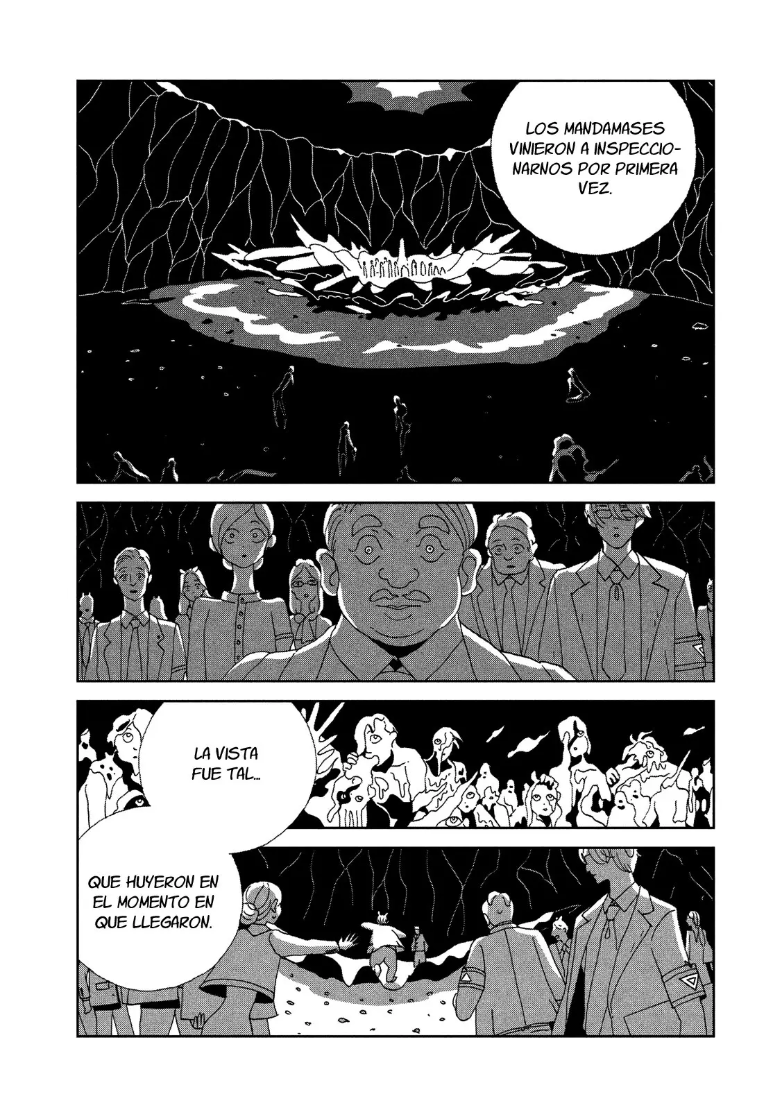 Houseki no Kuni capítulo 89 página 13