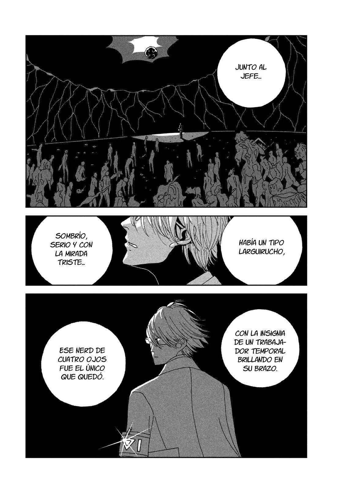 Houseki no Kuni capítulo 89 página 14