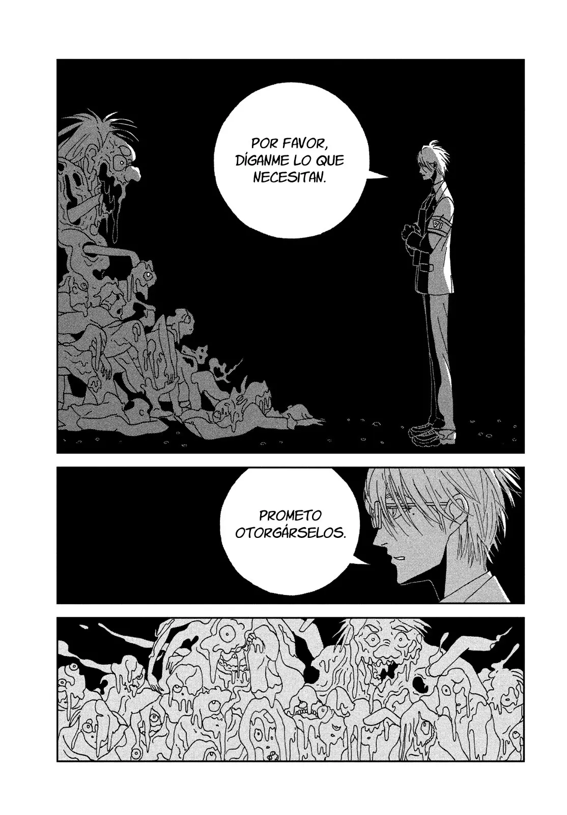 Houseki no Kuni capítulo 89 página 15