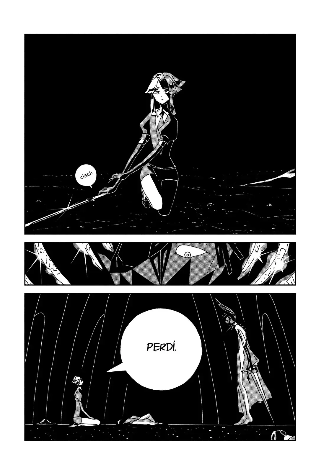 Houseki no Kuni capítulo 90 página 4
