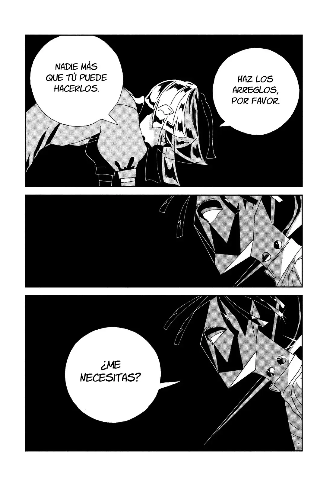 Houseki no Kuni capítulo 90 página 6