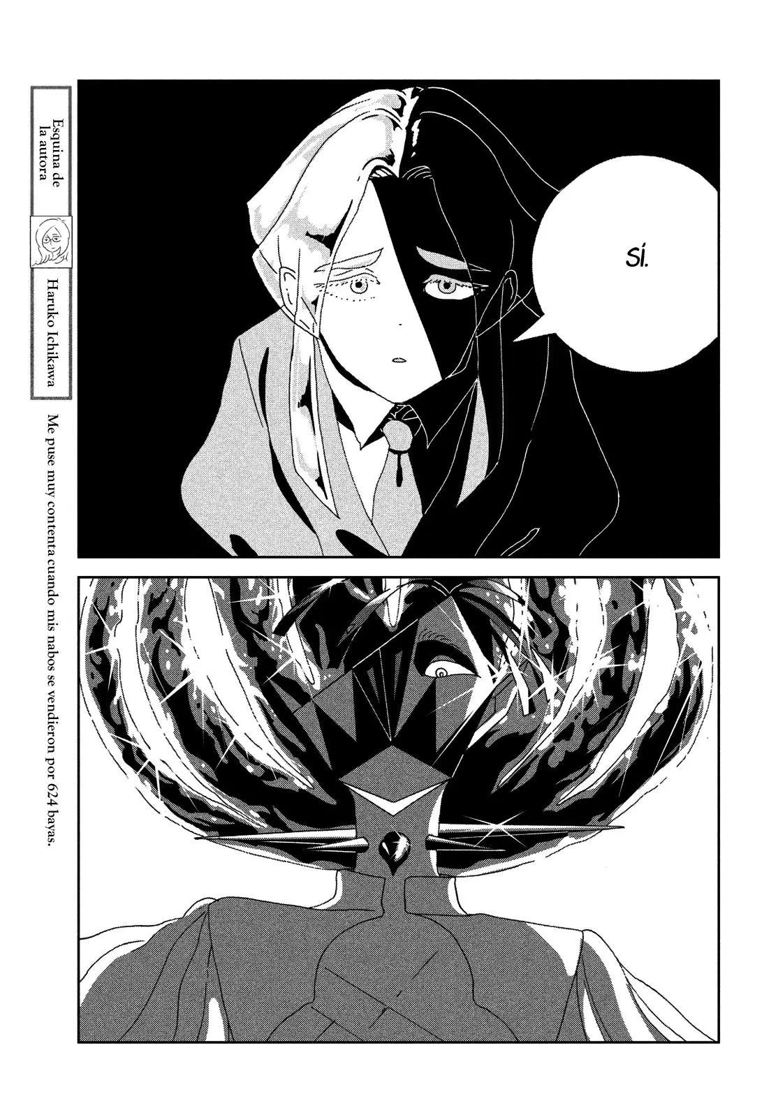 Houseki no Kuni capítulo 90 página 7