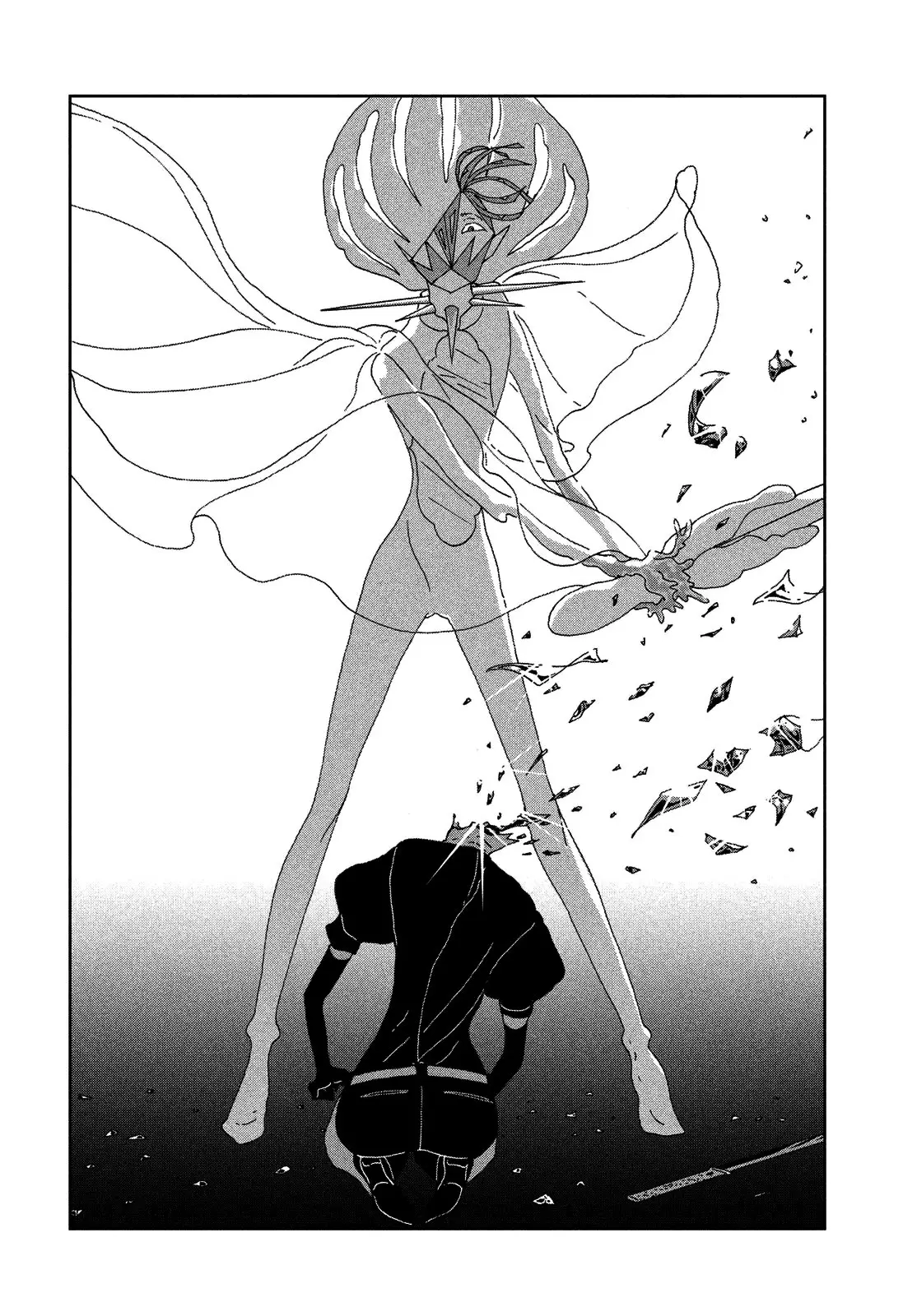 Houseki no Kuni capítulo 90 página 8