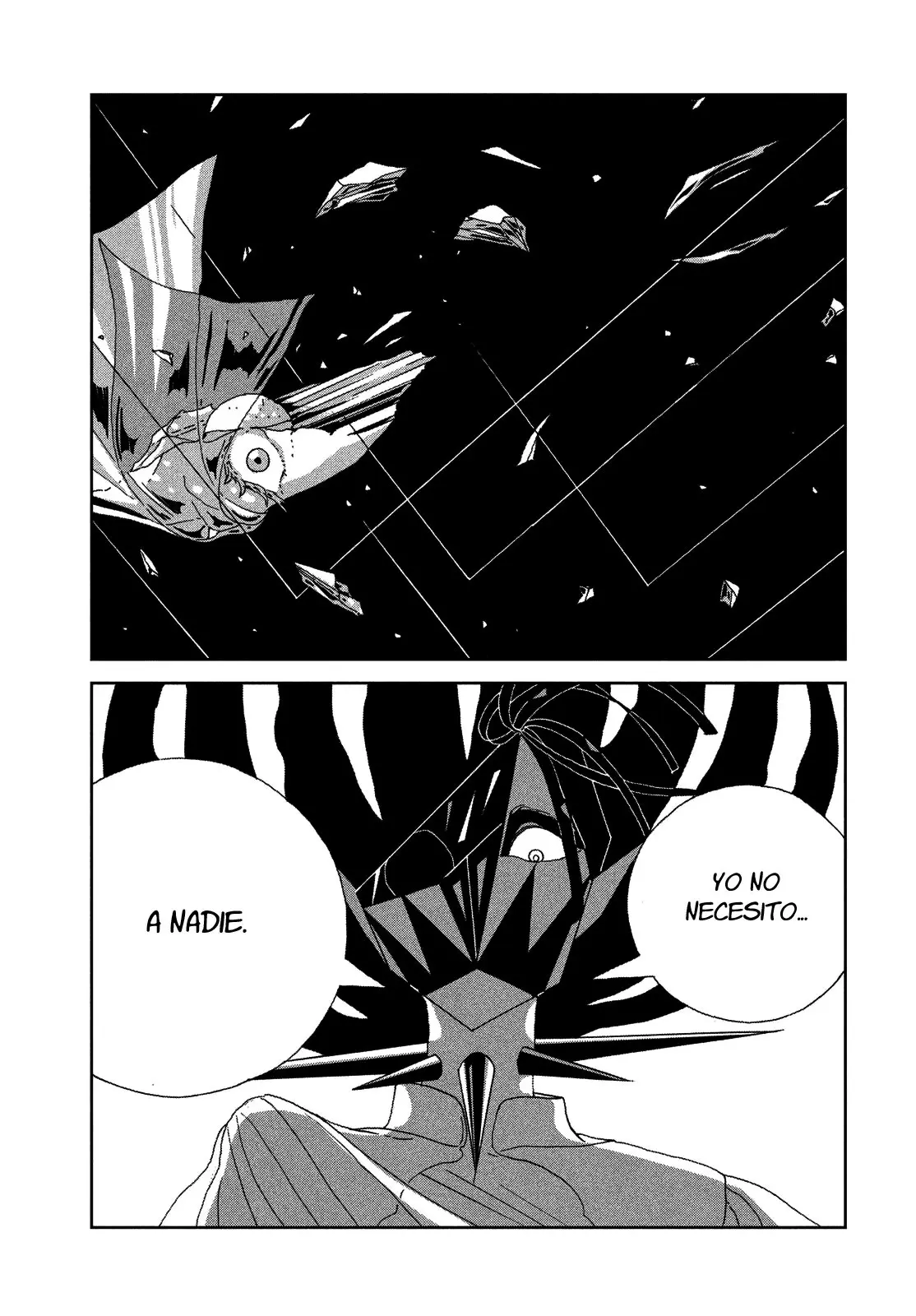 Houseki no Kuni capítulo 90 página 9