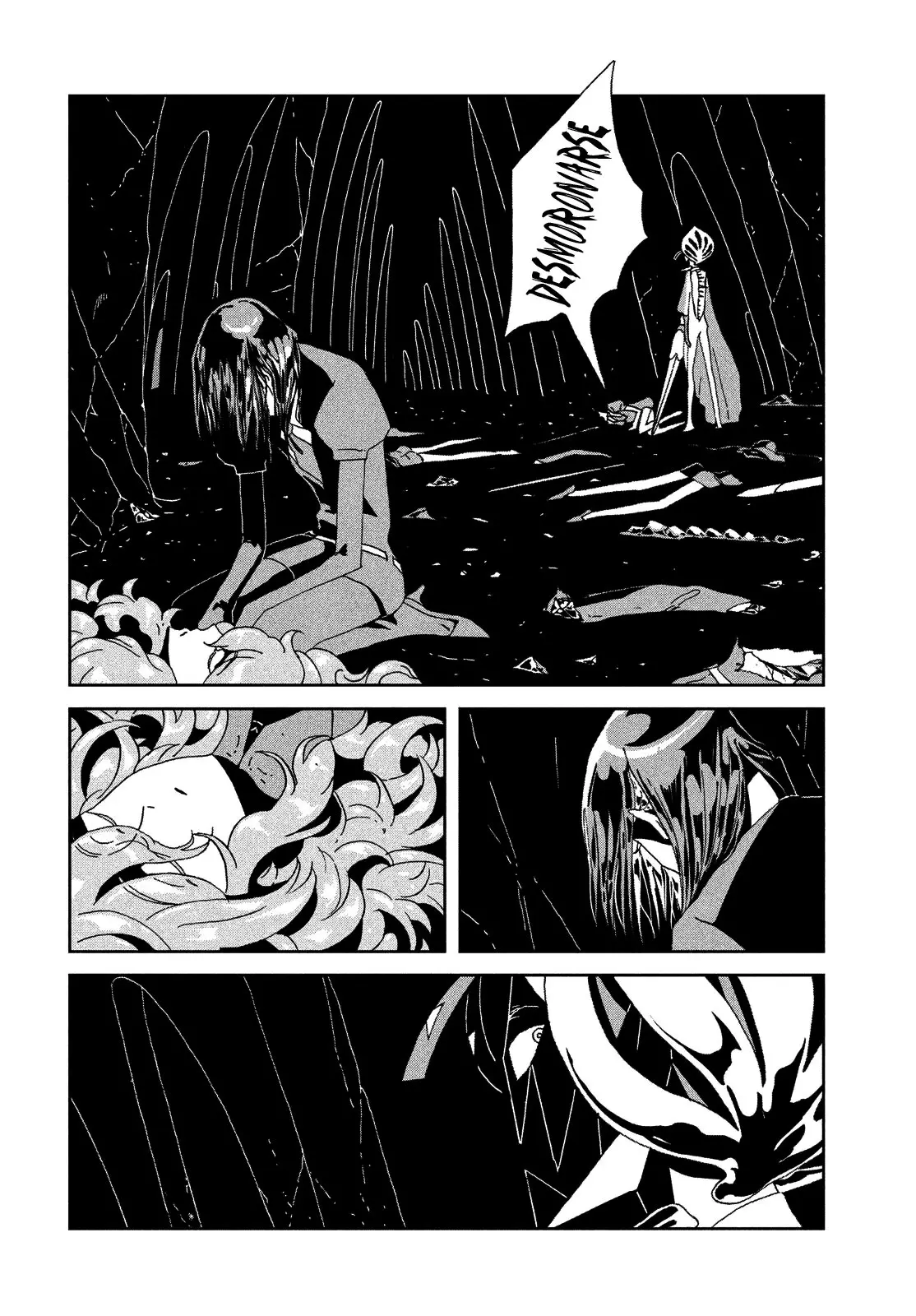 Houseki no Kuni capítulo 90 página 10