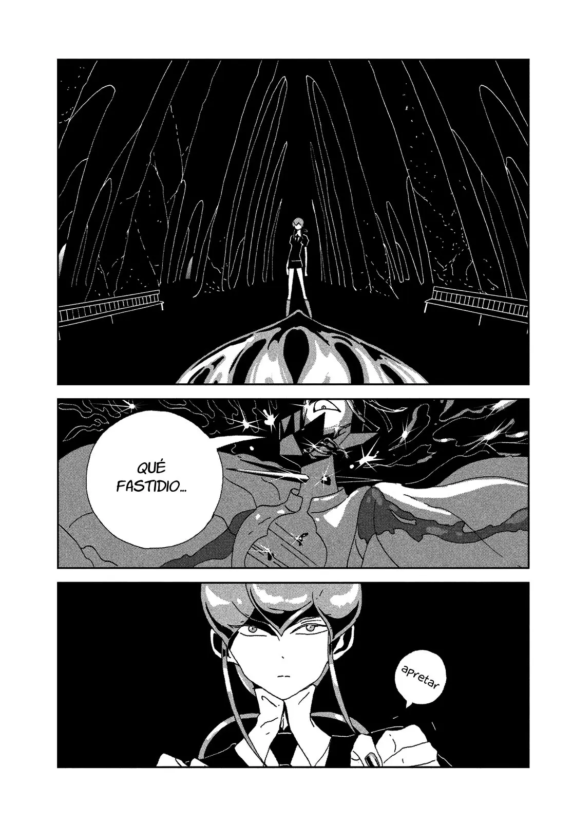 Houseki no Kuni capítulo 90 página 13