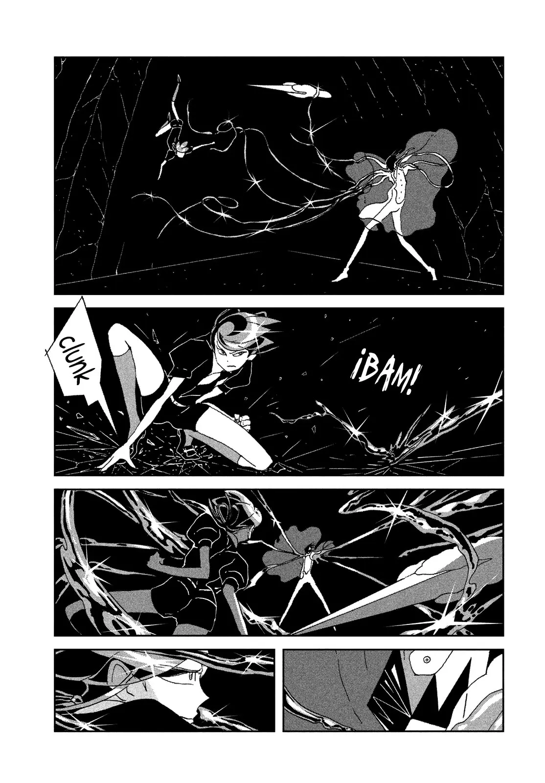 Houseki no Kuni capítulo 91 página 4