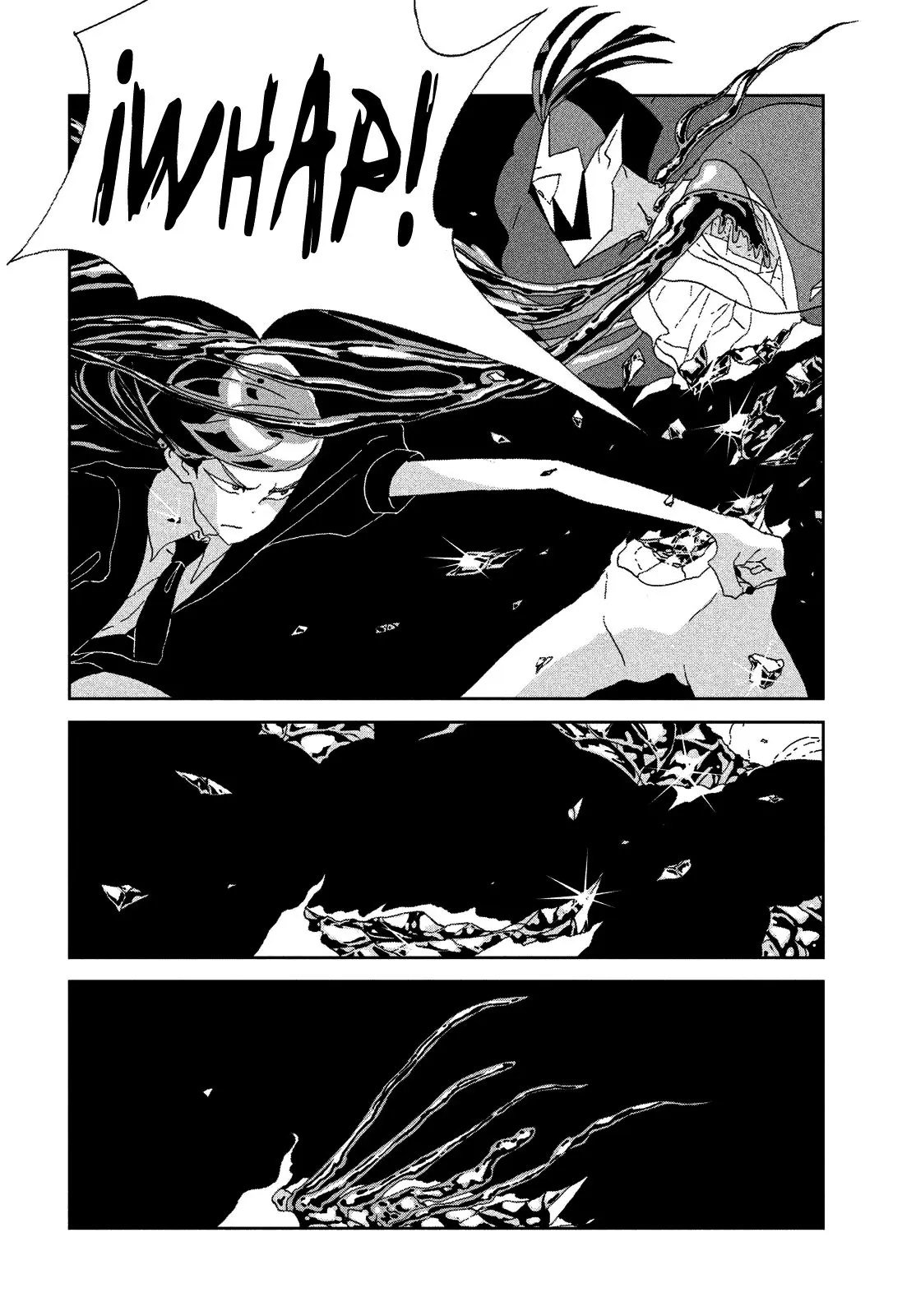 Houseki no Kuni capítulo 91 página 5