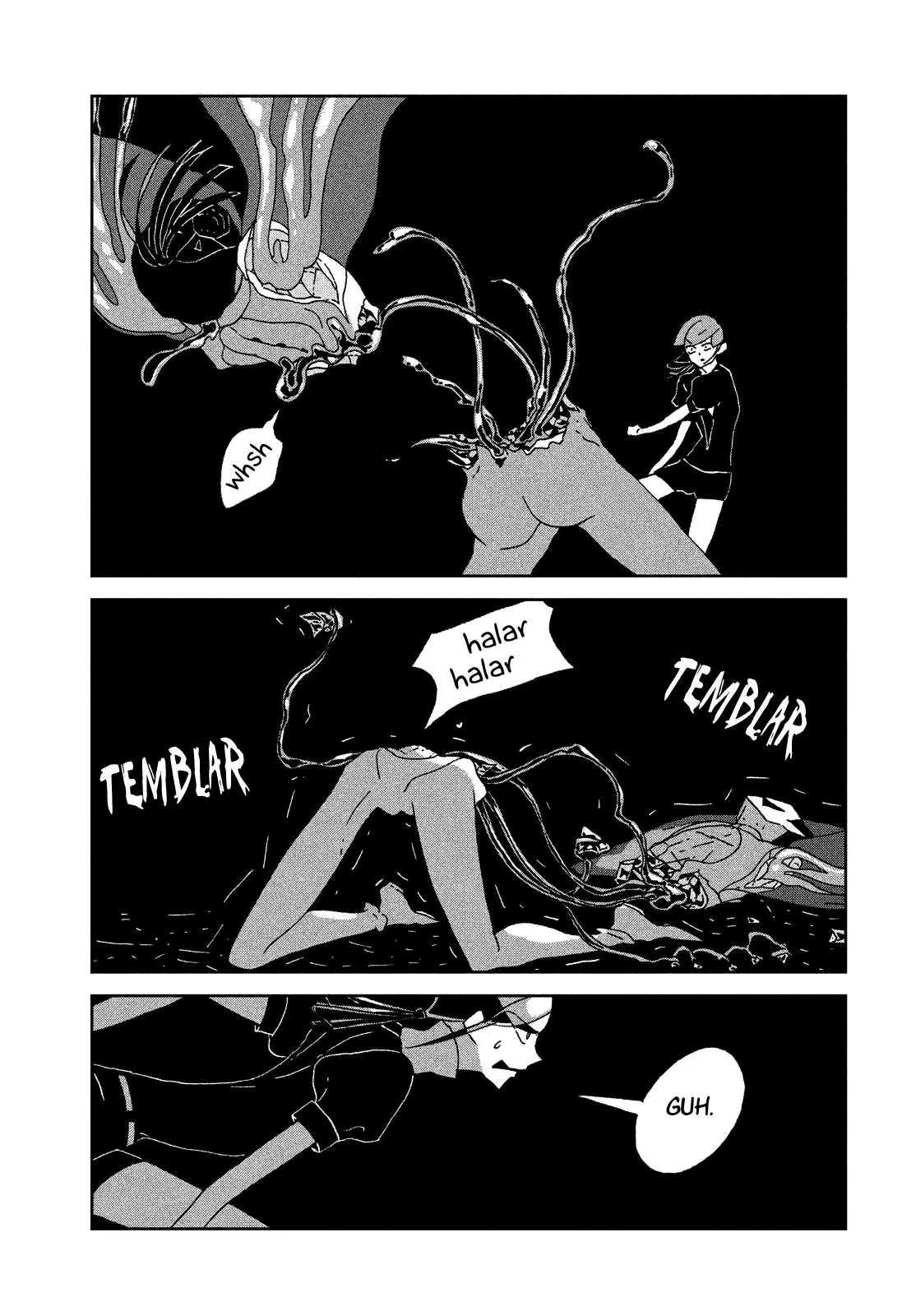 Houseki no Kuni capítulo 91 página 6
