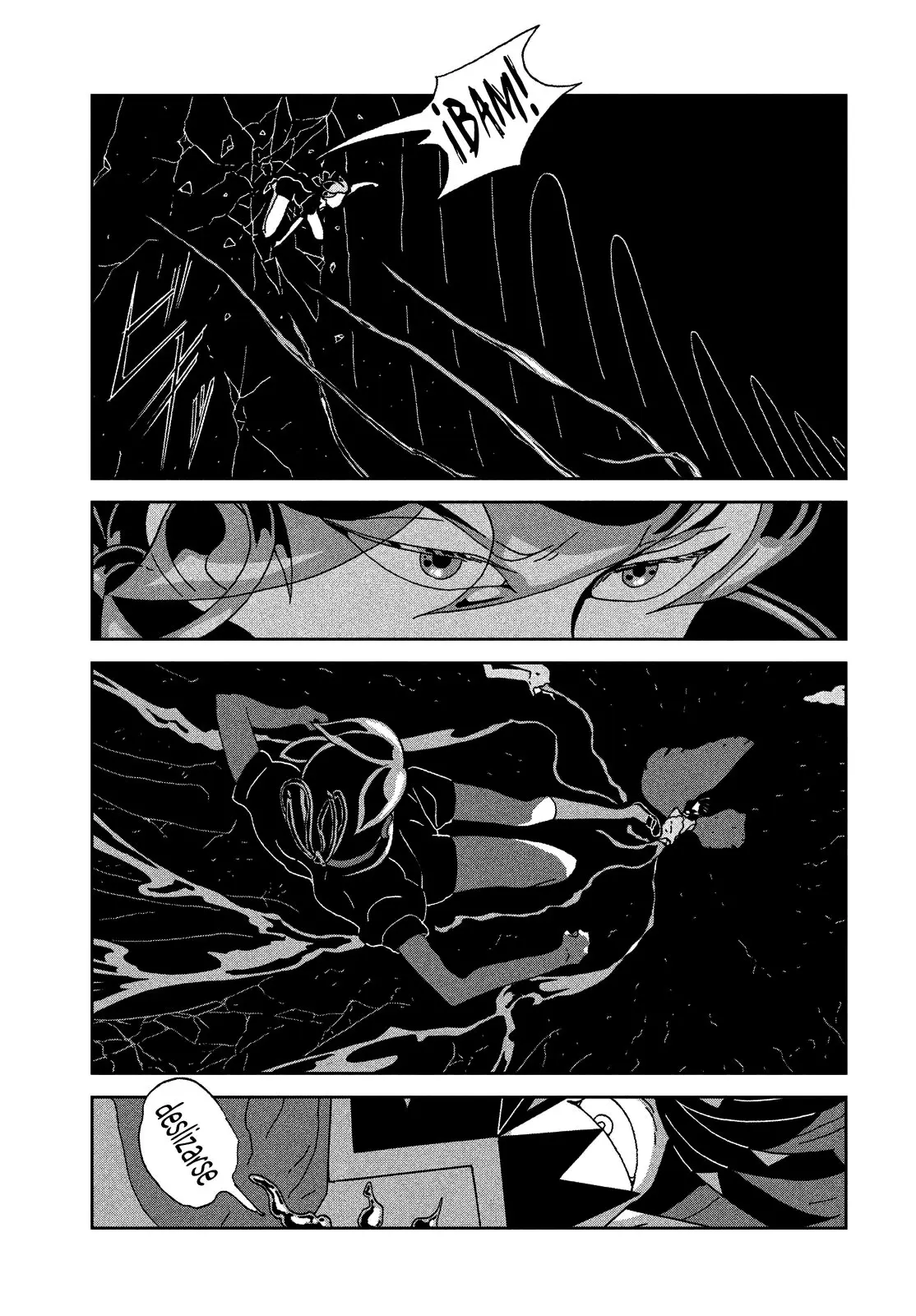 Houseki no Kuni capítulo 91 página 8