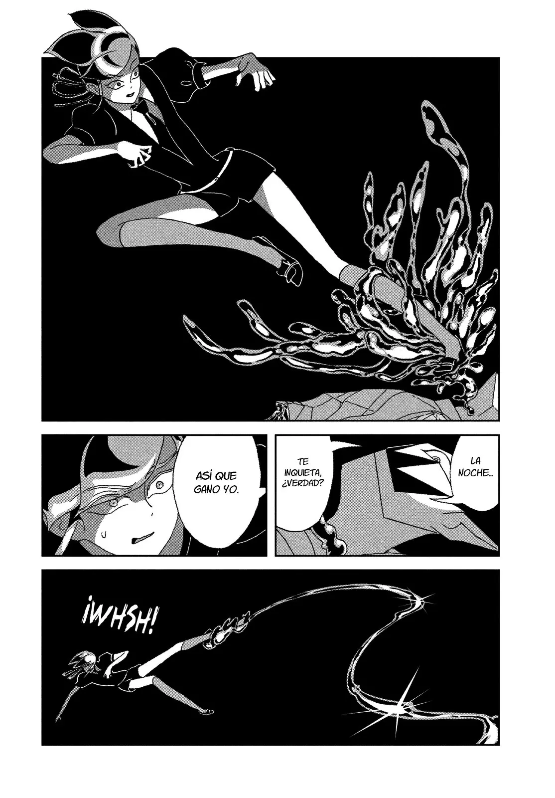 Houseki no Kuni capítulo 91 página 9