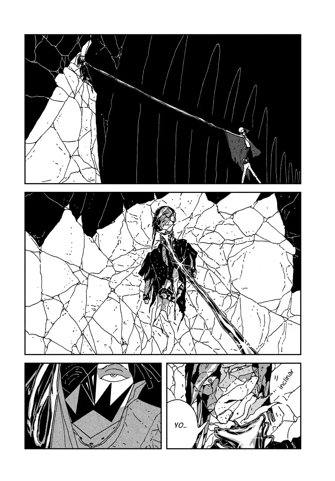 Houseki no Kuni capítulo 91 página 11
