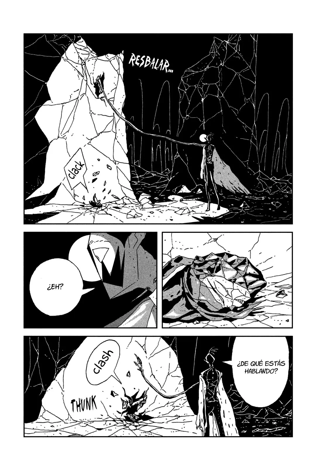 Houseki no Kuni capítulo 91 página 13
