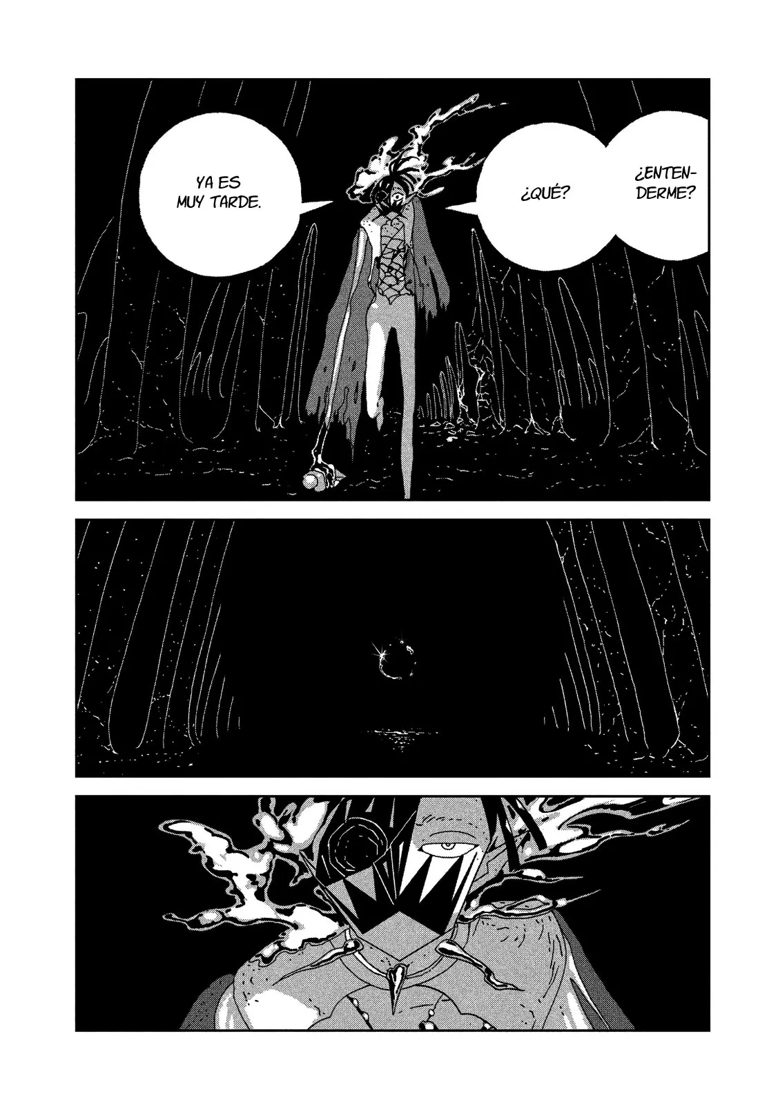 Houseki no Kuni capítulo 91 página 14