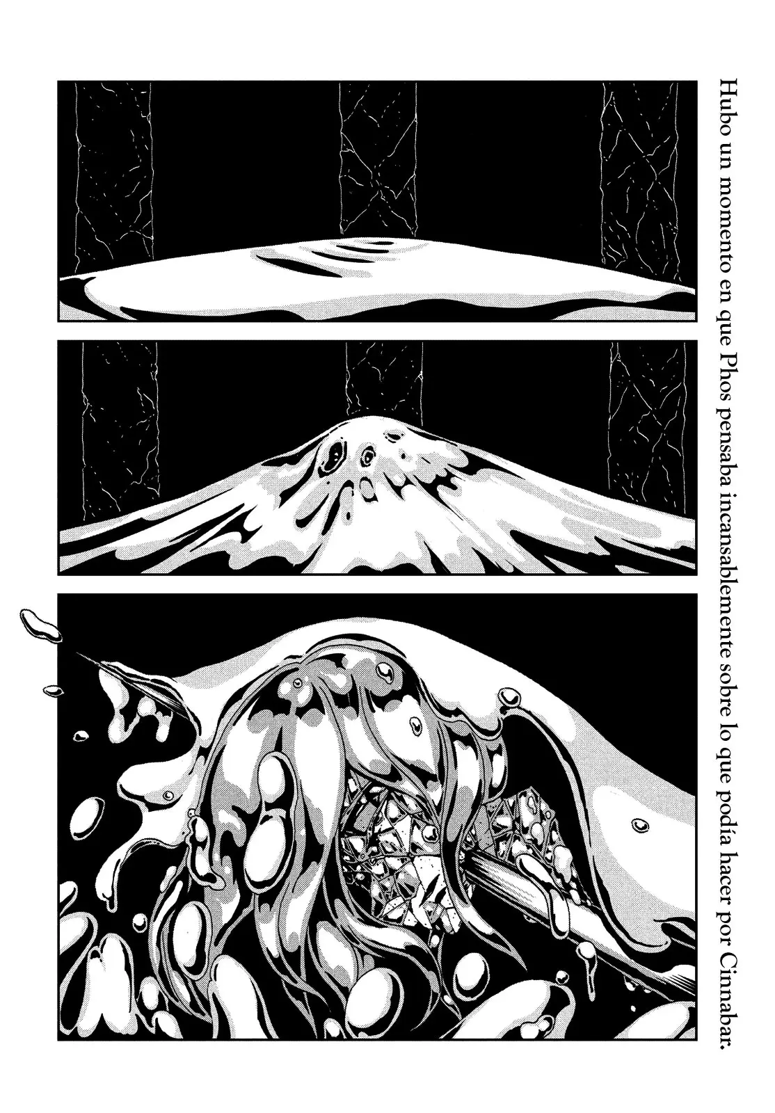 Houseki no Kuni capítulo 93 página 2