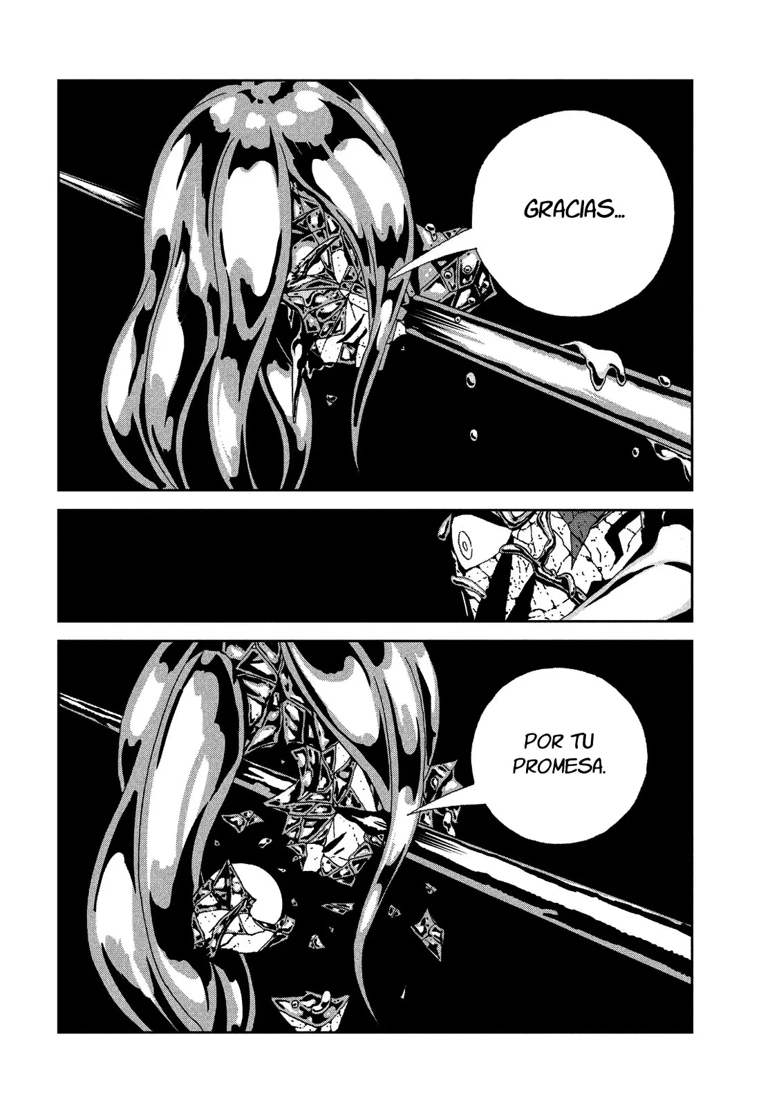 Houseki no Kuni capítulo 93 página 4