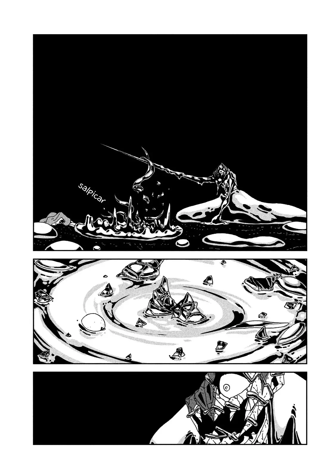 Houseki no Kuni capítulo 93 página 5