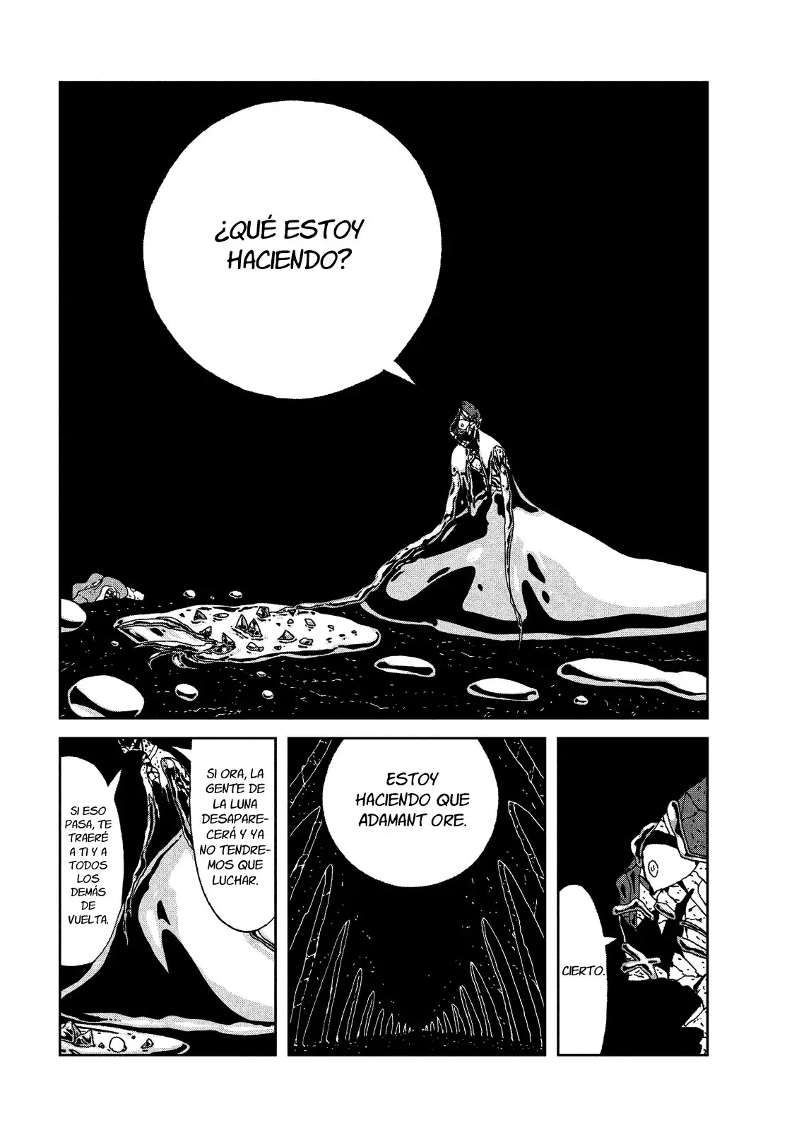 Houseki no Kuni capítulo 93 página 6