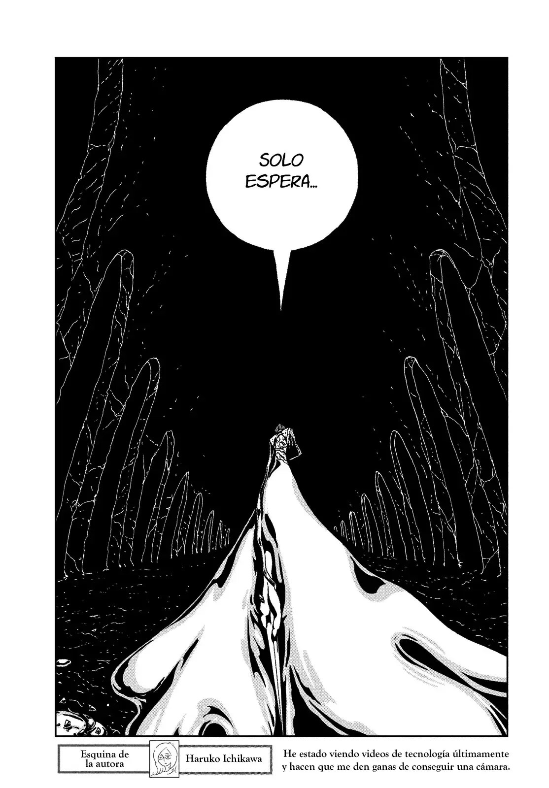Houseki no Kuni capítulo 93 página 7