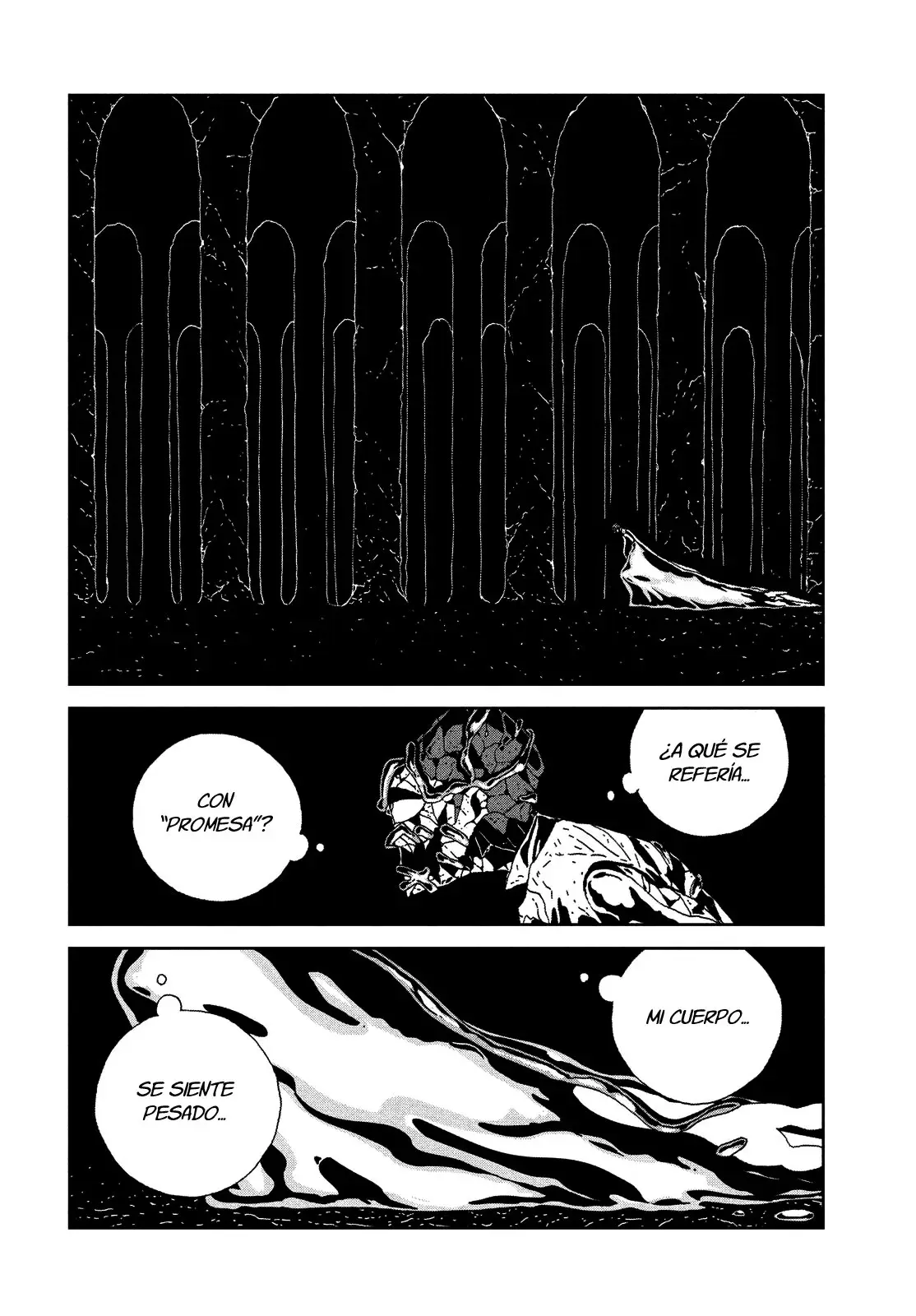 Houseki no Kuni capítulo 93 página 8