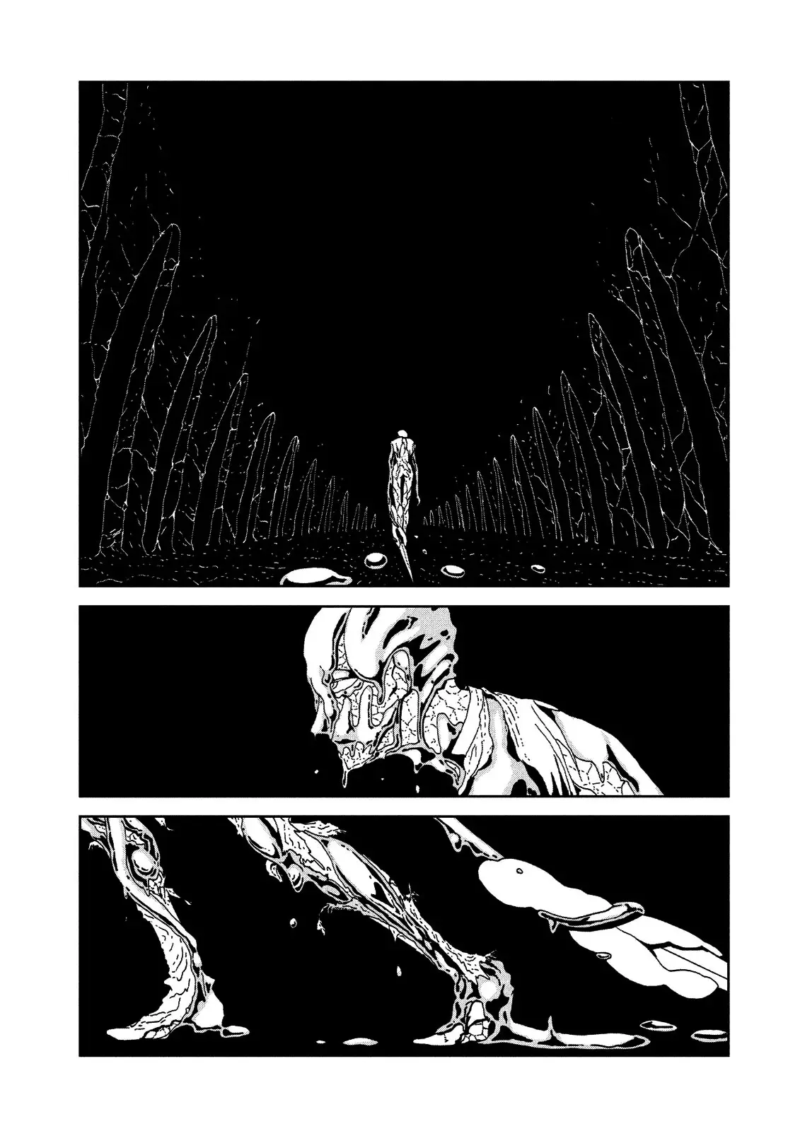 Houseki no Kuni capítulo 93 página 11