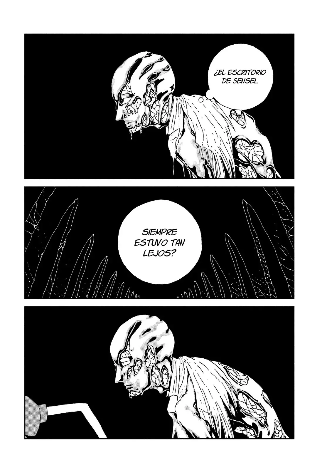 Houseki no Kuni capítulo 93 página 12