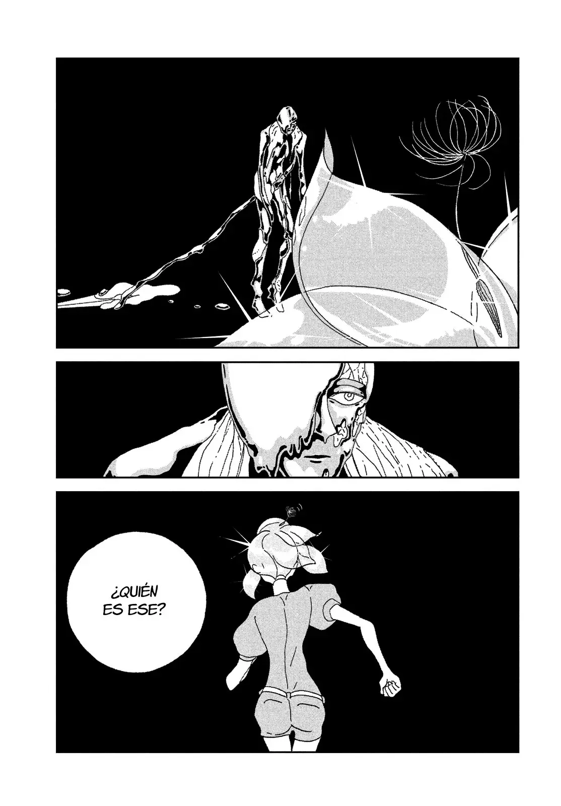 Houseki no Kuni capítulo 93 página 13