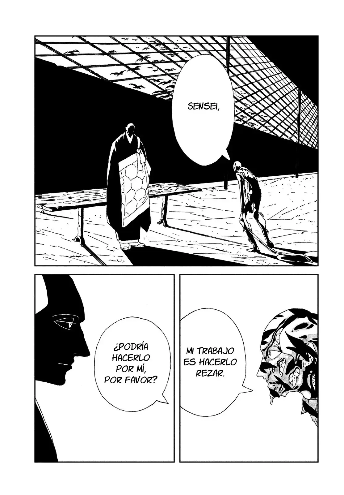 Houseki no Kuni capítulo 93 página 17