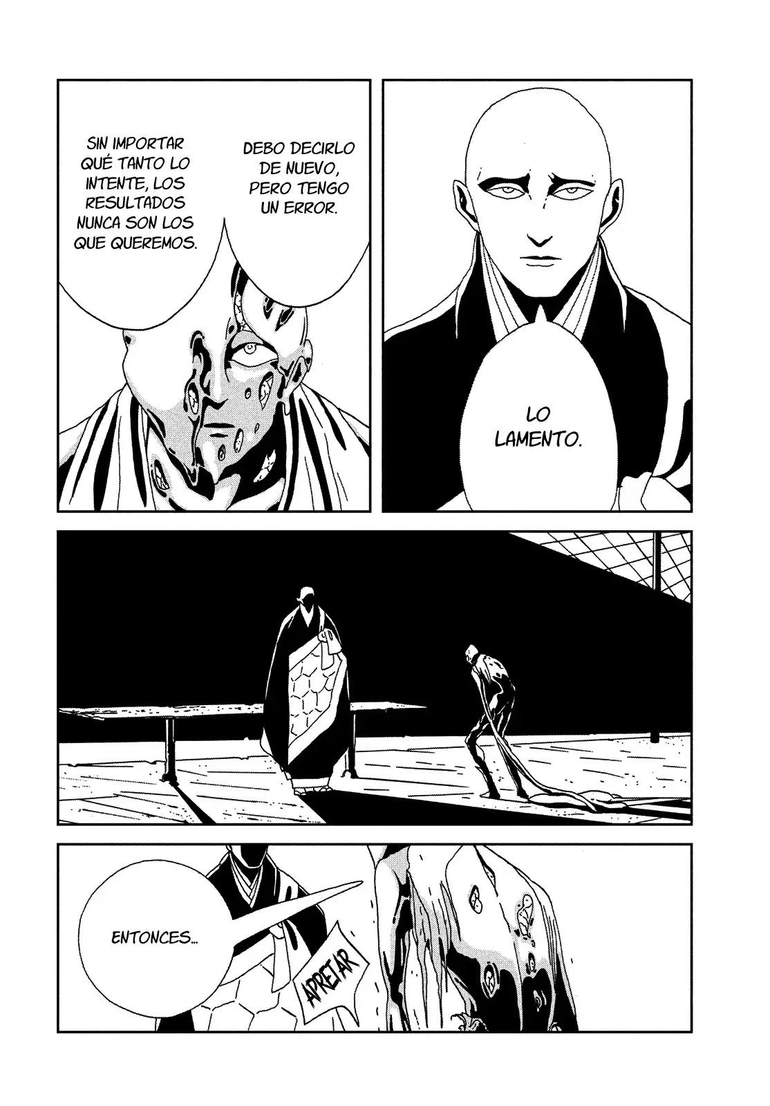Houseki no Kuni capítulo 93 página 18