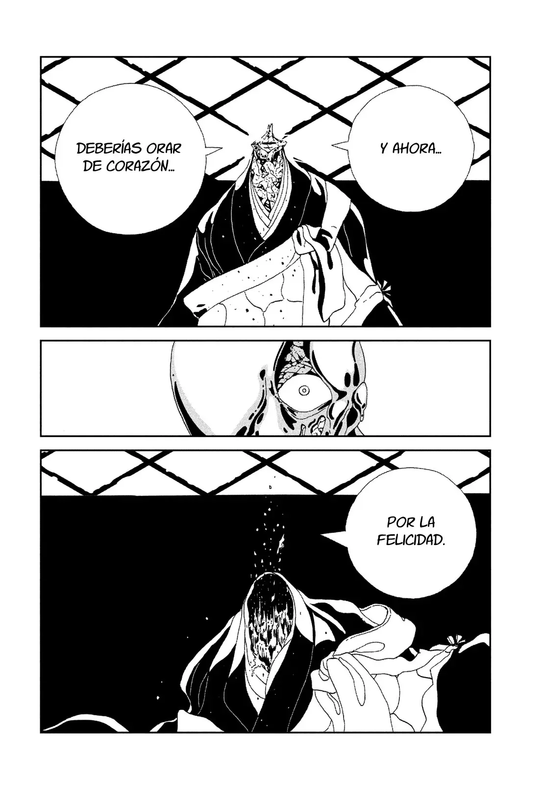 Houseki no Kuni capítulo 94 página 4