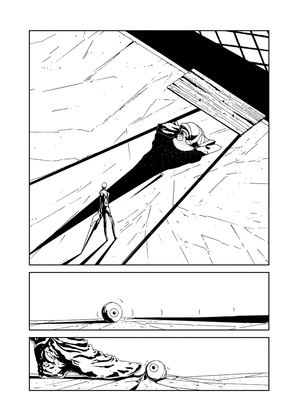 Houseki no Kuni capítulo 94 página 5