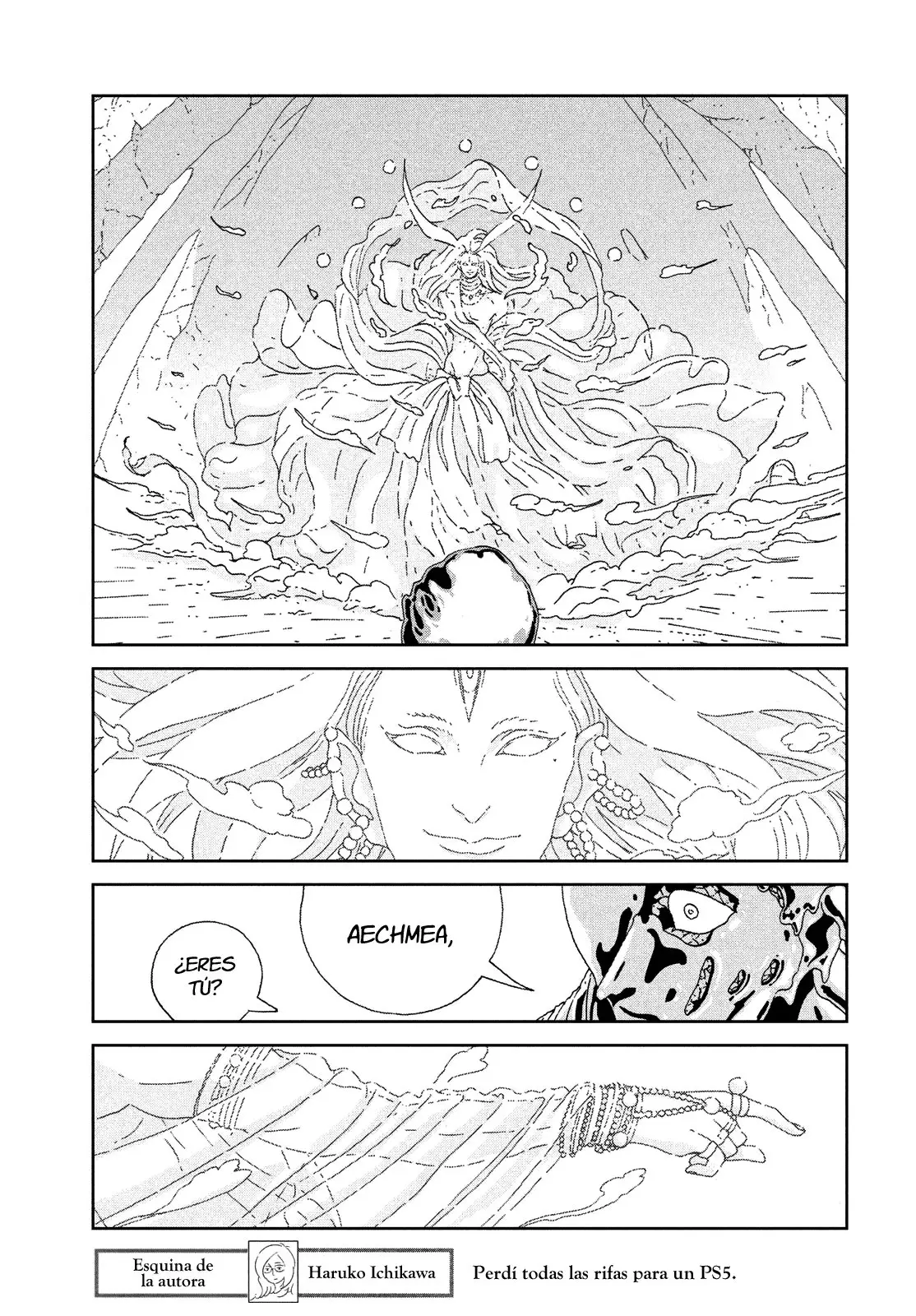 Houseki no Kuni capítulo 94 página 7