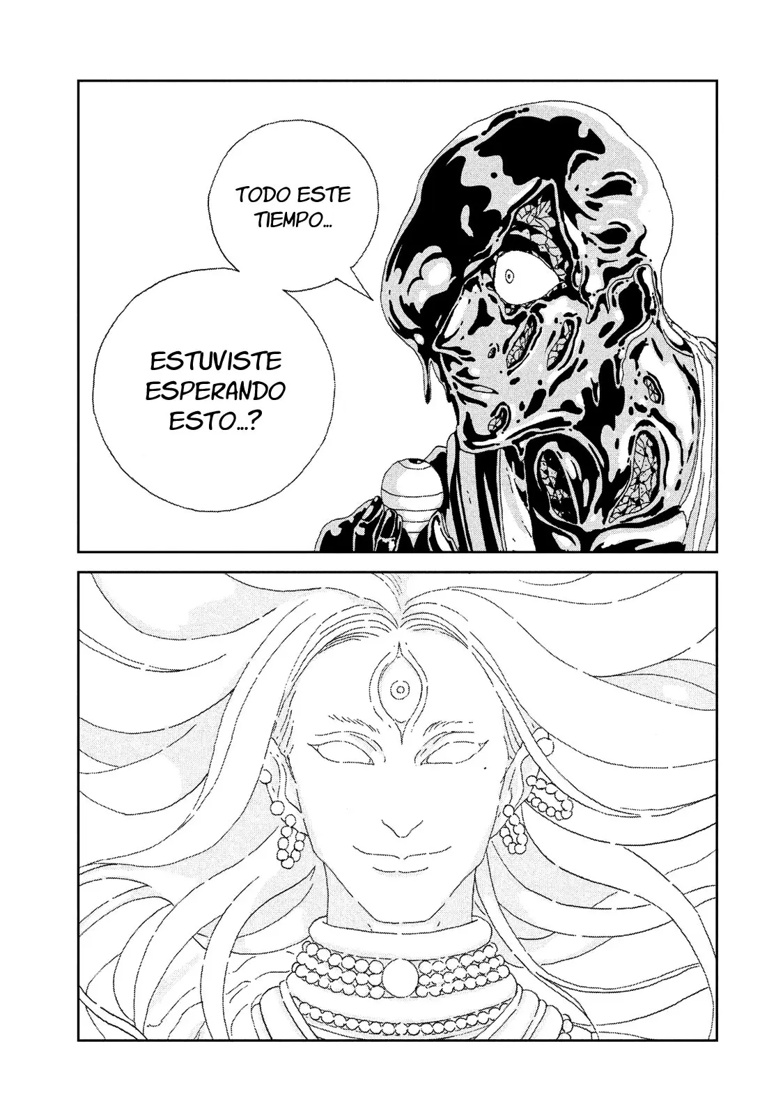Houseki no Kuni capítulo 94 página 9