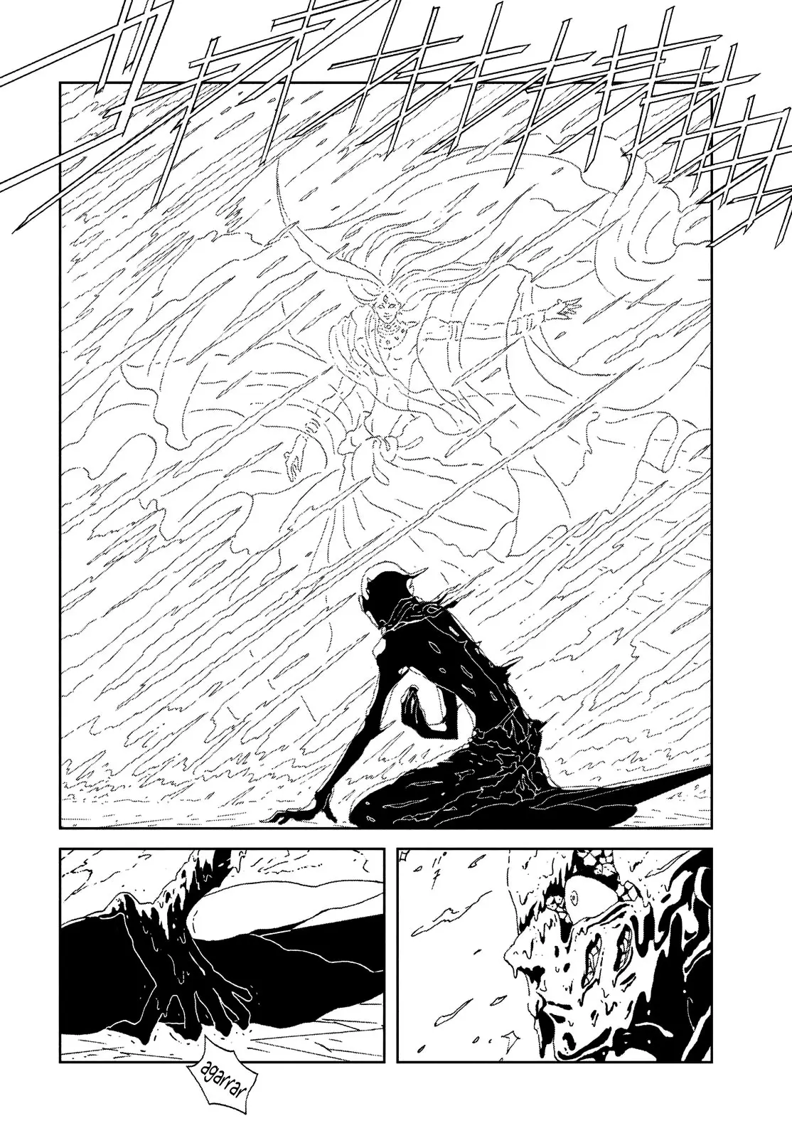Houseki no Kuni capítulo 94 página 10