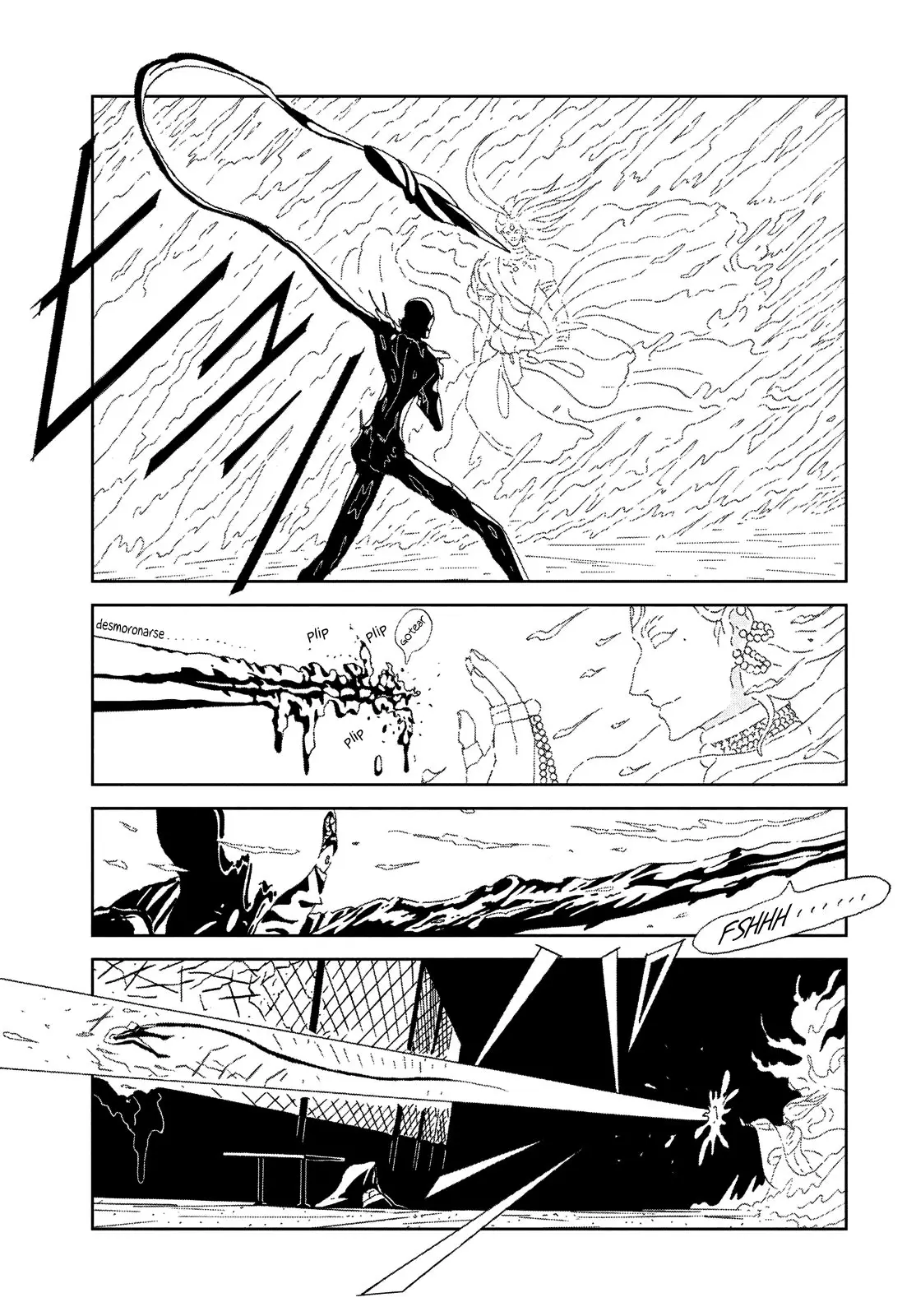 Houseki no Kuni capítulo 94 página 11