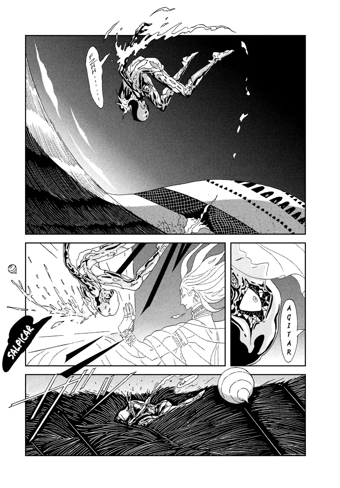 Houseki no Kuni capítulo 94 página 12
