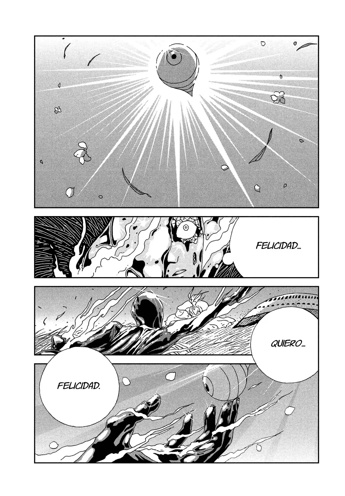 Houseki no Kuni capítulo 94 página 13