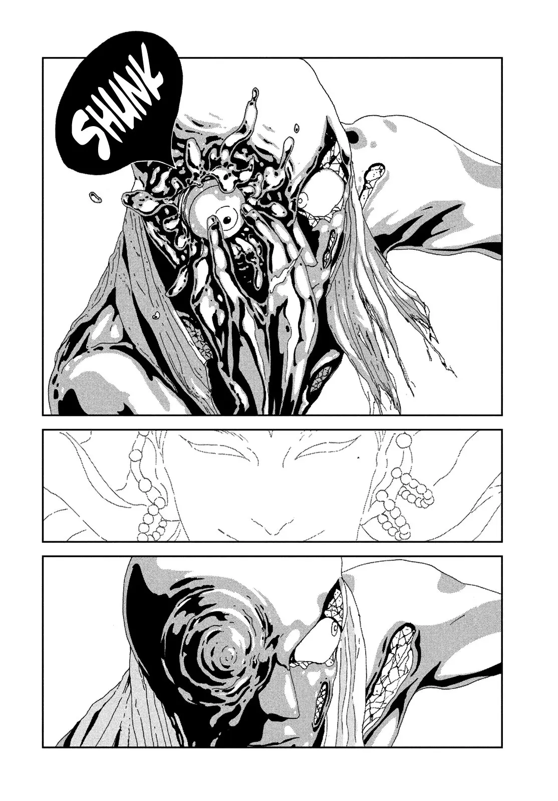 Houseki no Kuni capítulo 94 página 14