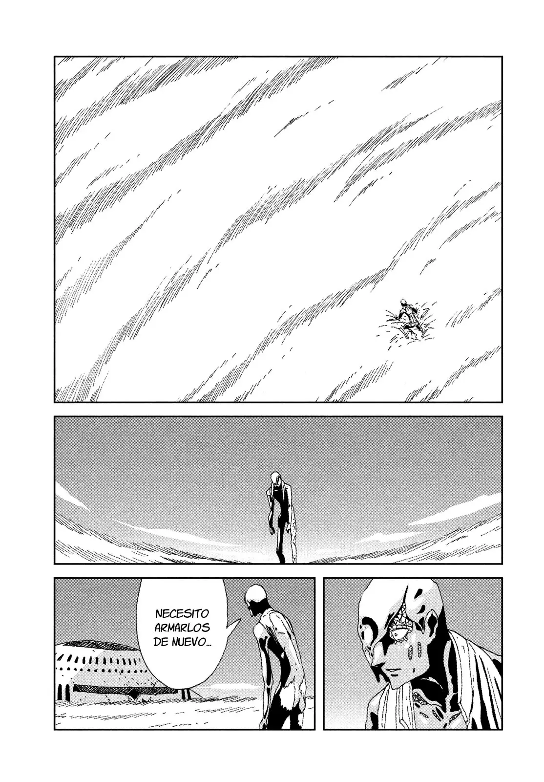 Houseki no Kuni capítulo 94 página 15