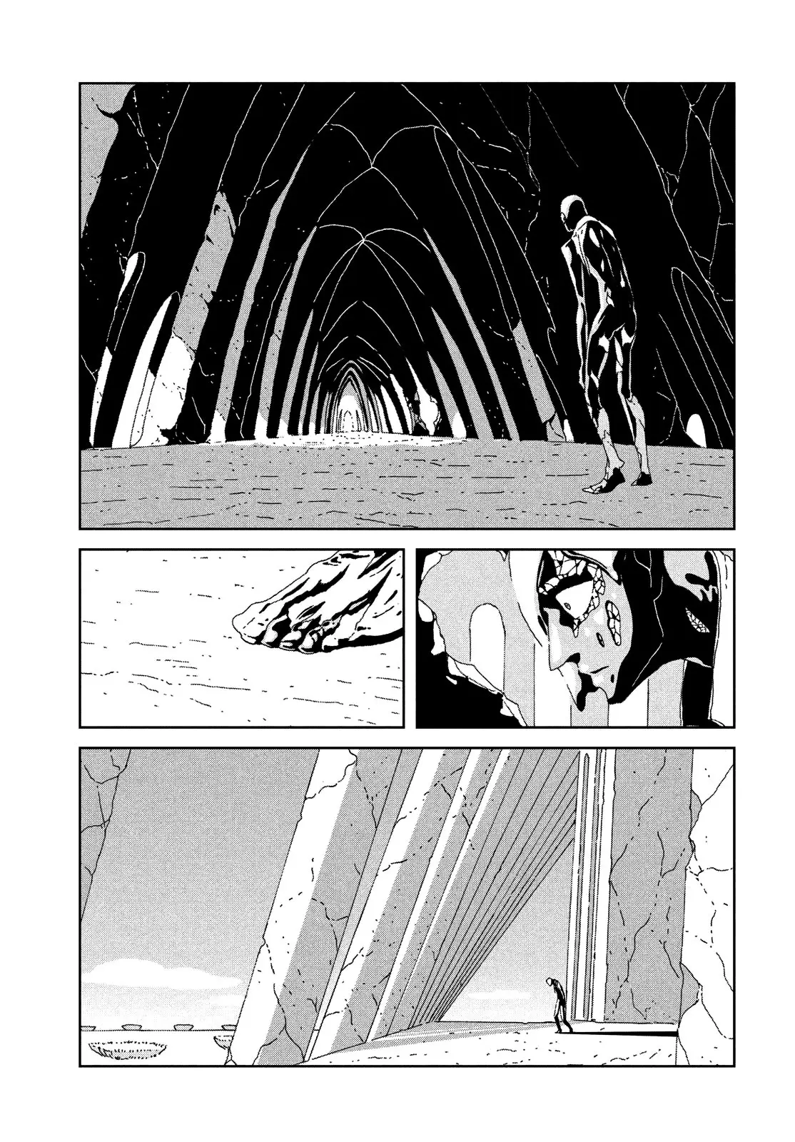 Houseki no Kuni capítulo 94 página 17