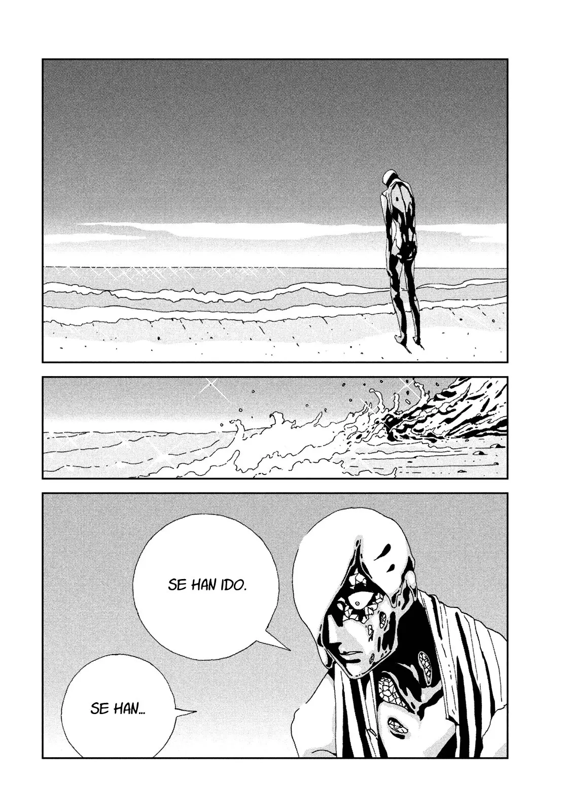 Houseki no Kuni capítulo 94 página 18