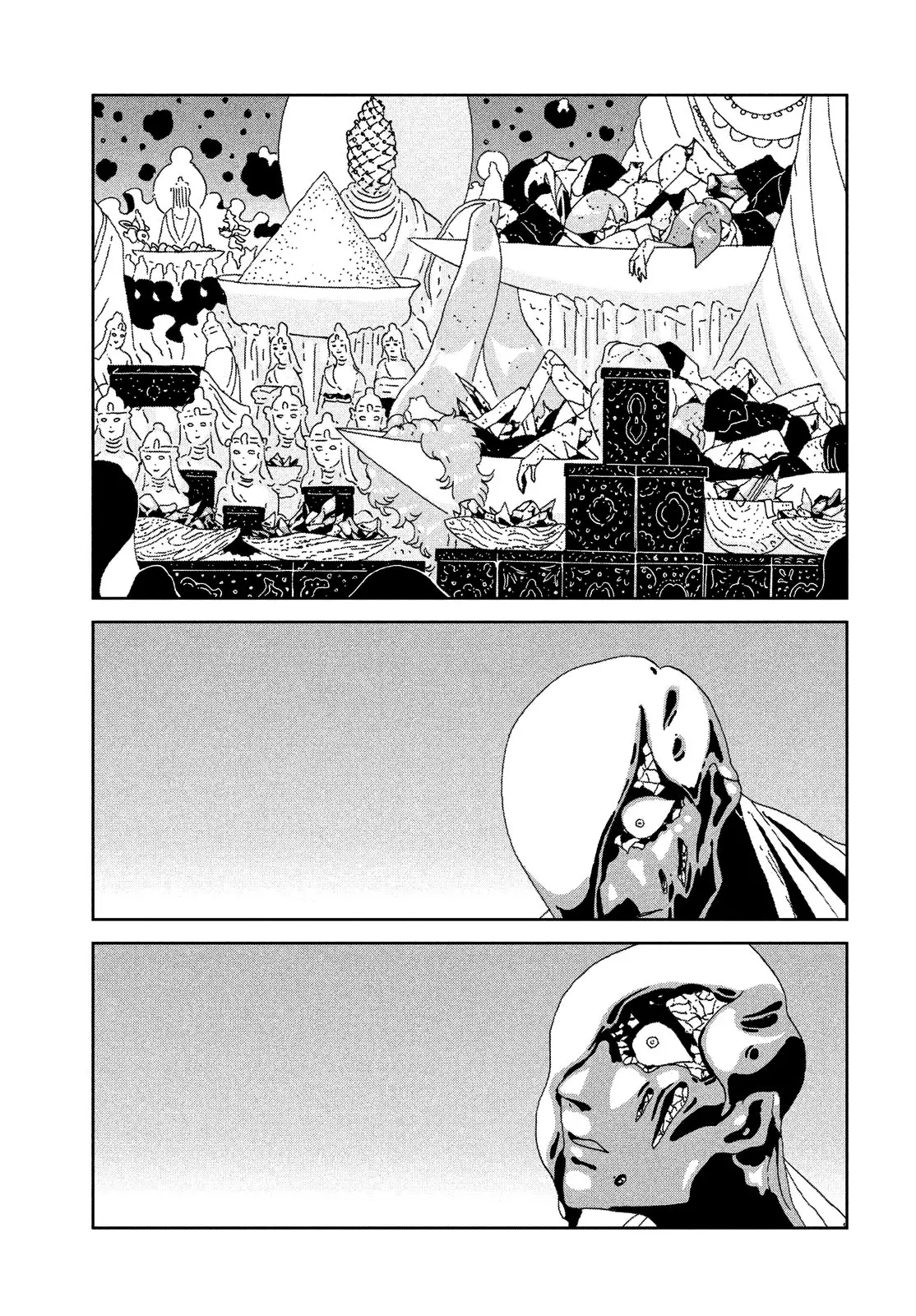 Houseki no Kuni capítulo 94 página 19