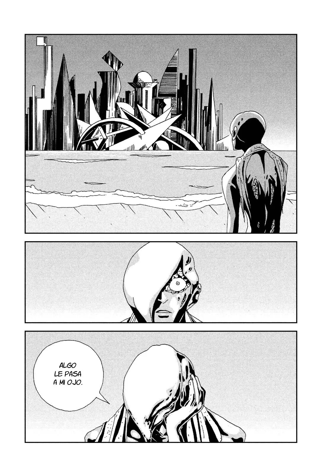 Houseki no Kuni capítulo 94 página 20