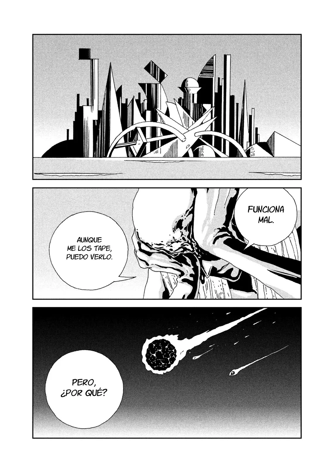 Houseki no Kuni capítulo 94 página 21