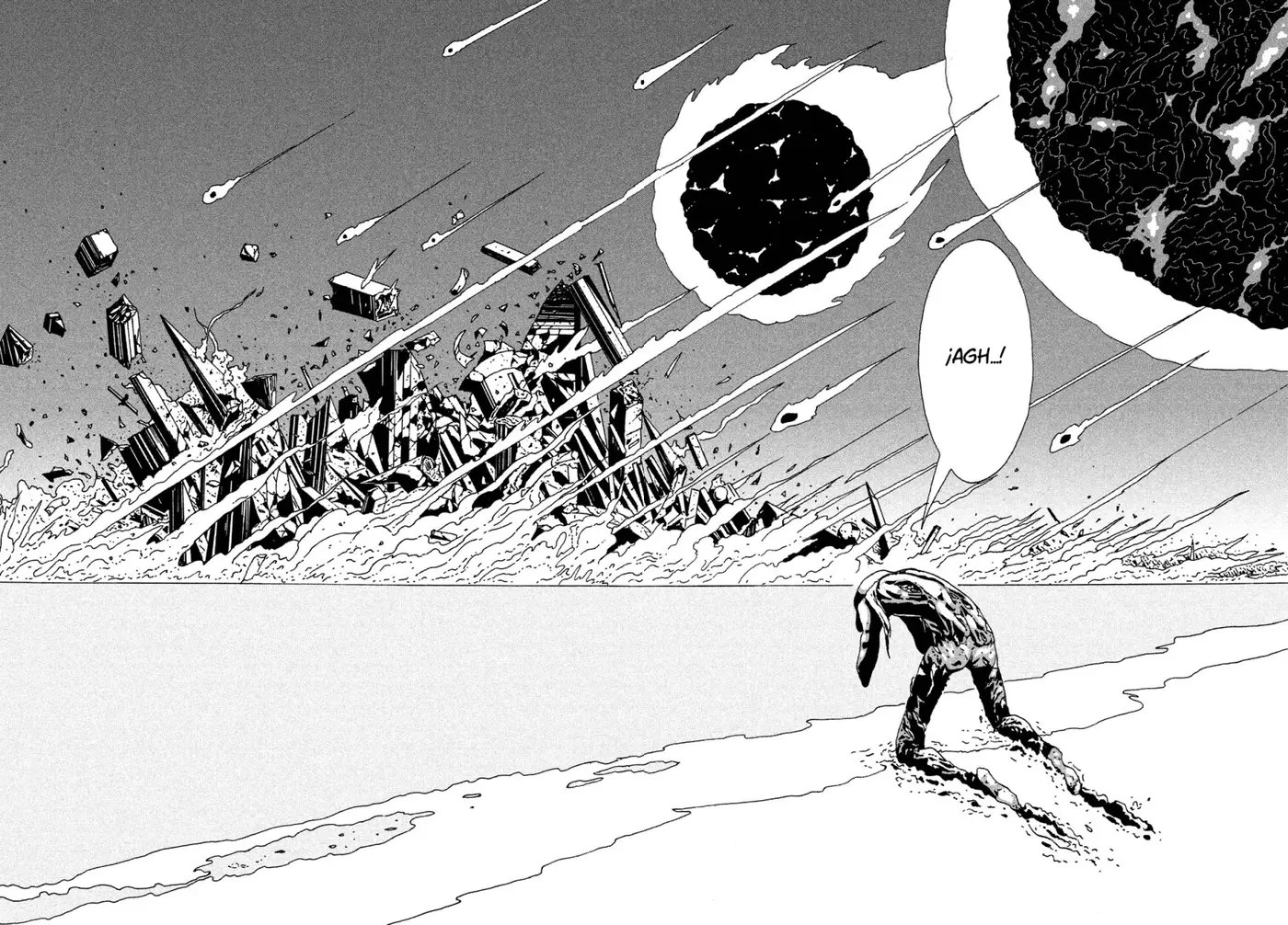 Houseki no Kuni capítulo 94 página 22