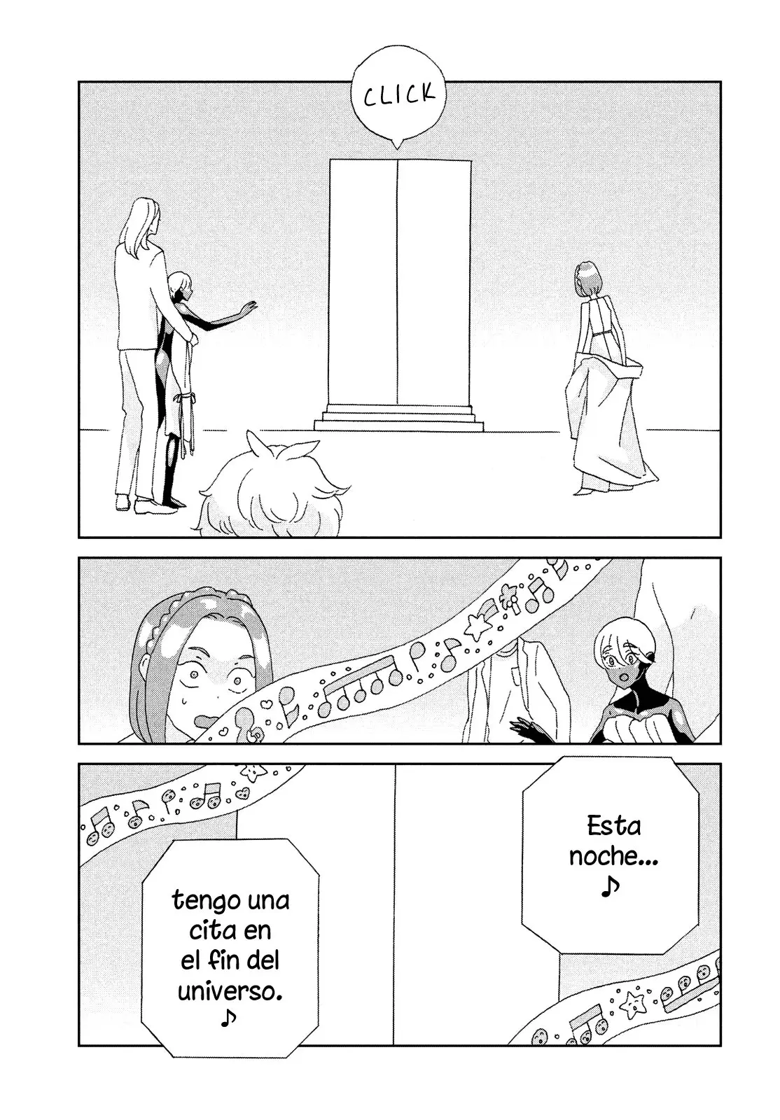 Houseki no Kuni capítulo 95 página 5