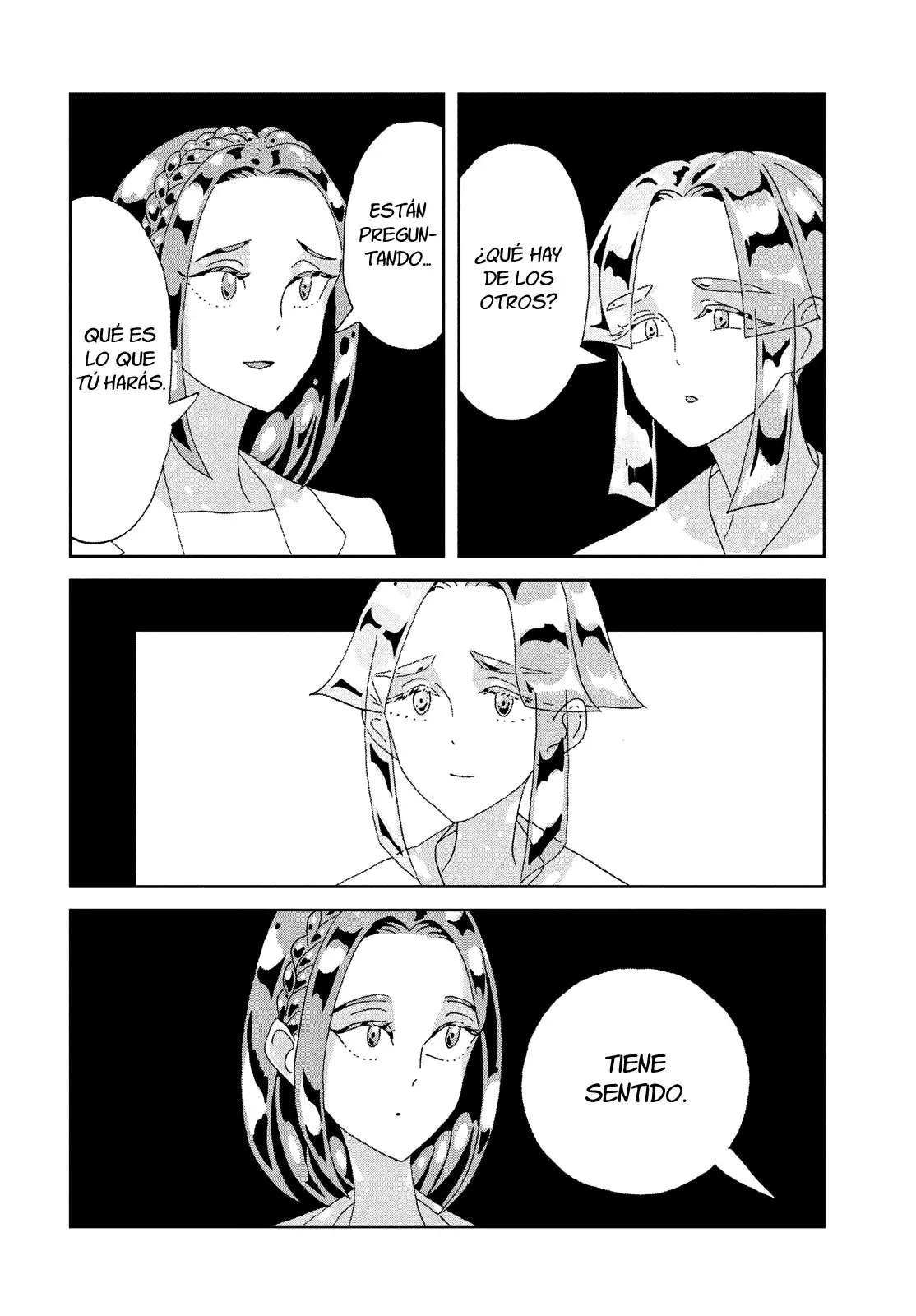 Houseki no Kuni capítulo 95 página 10