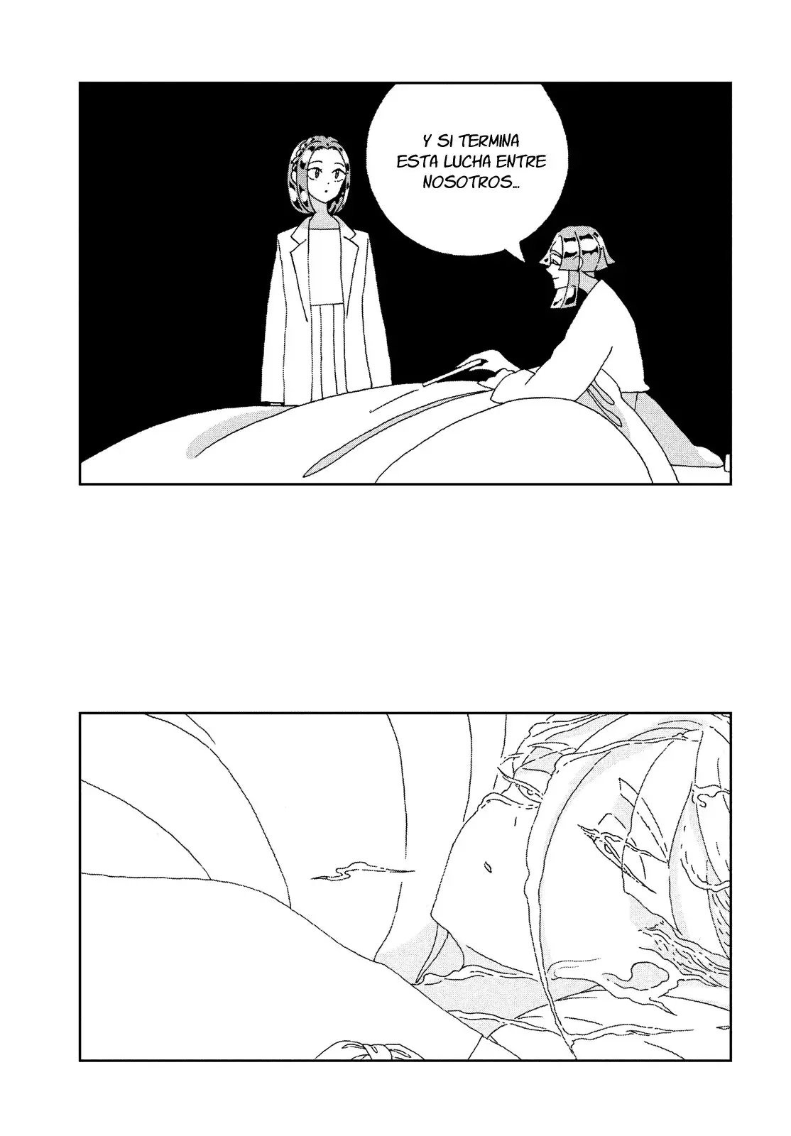 Houseki no Kuni capítulo 95 página 11