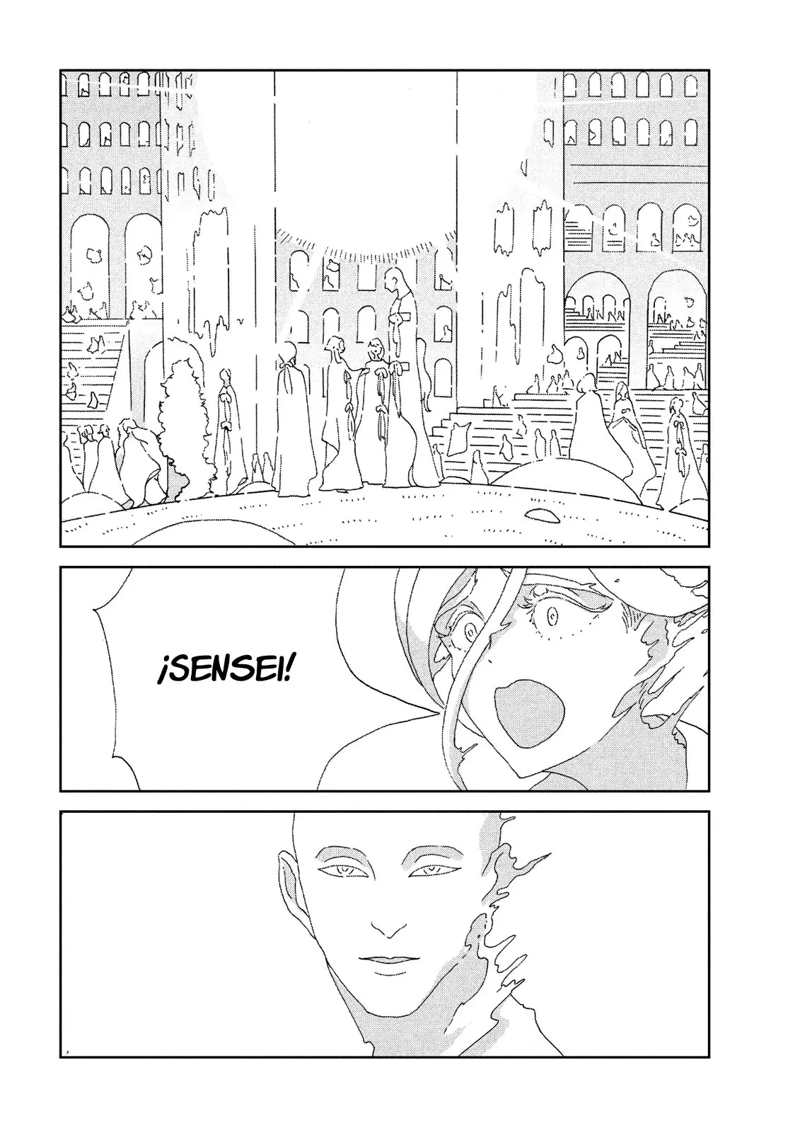 Houseki no Kuni capítulo 95 página 15