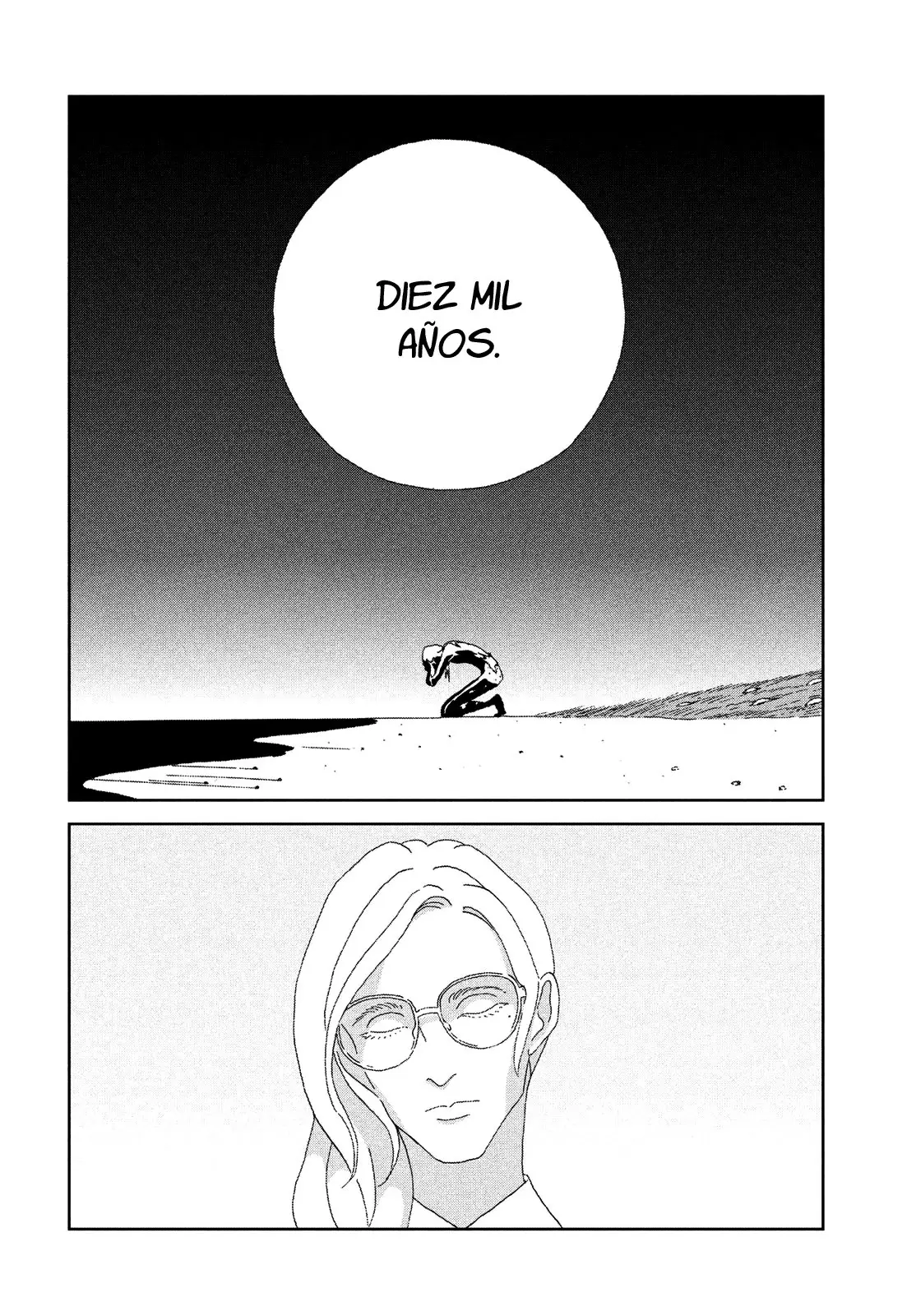 Houseki no Kuni capítulo 95 página 21